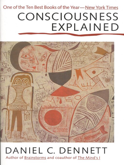 Cover image for Consciousness Explained